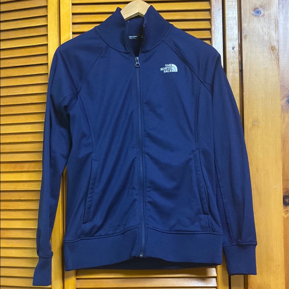 The North Face Women's Jacket - Navy Blue